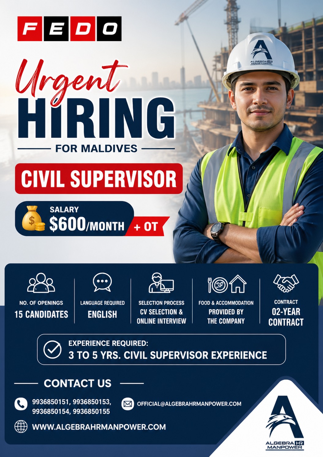 Jobs Poster