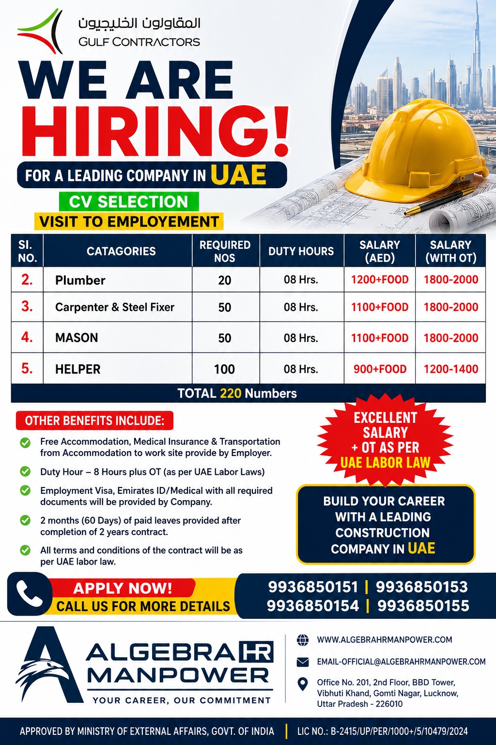 Jobs Poster