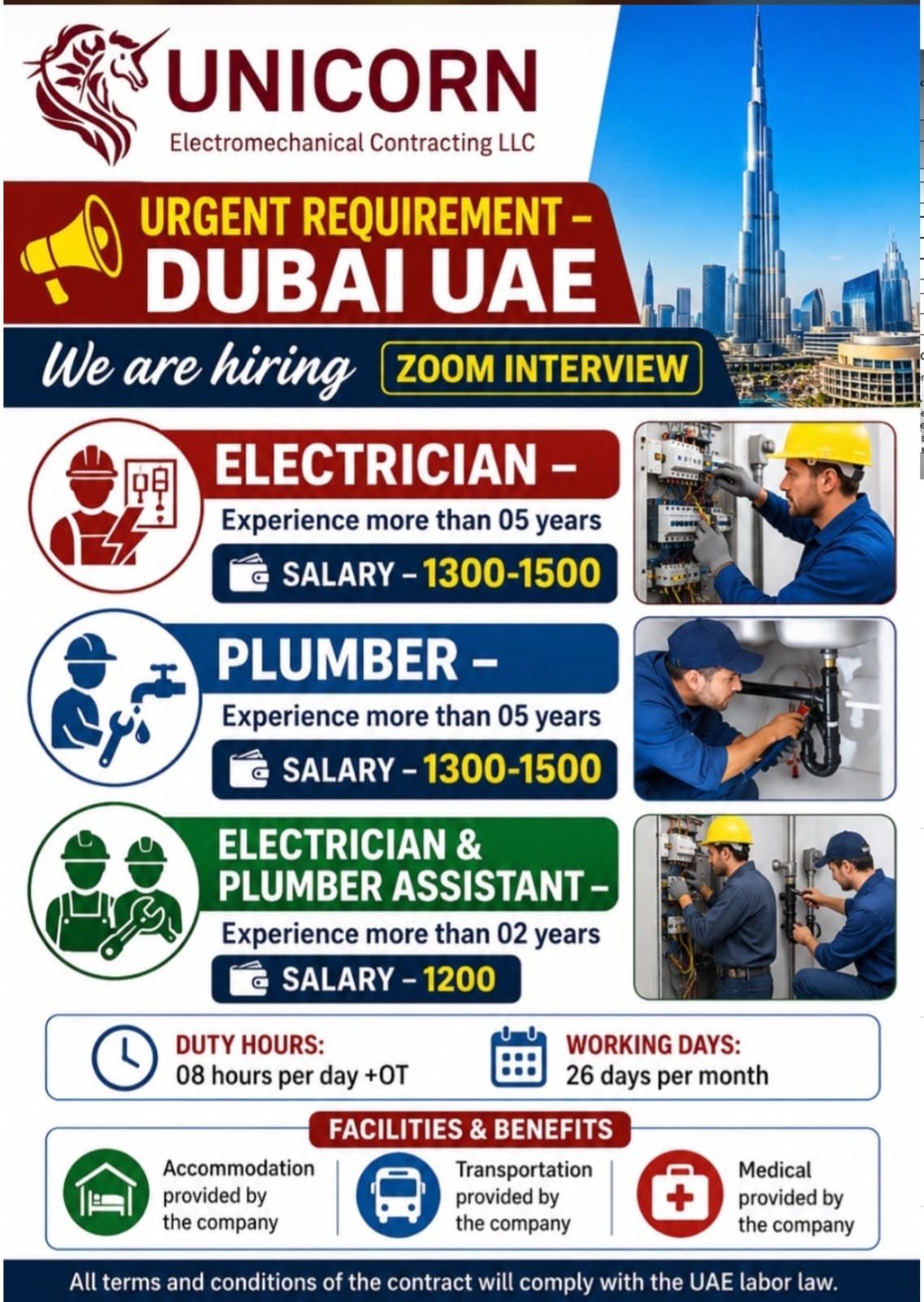 Jobs Poster